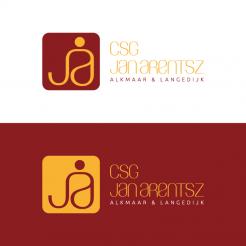 Logo & Huisstijl # 563381 voor Ontwerp een nieuw fris logo voor scholengemeenschap Jan Arentsz dat 