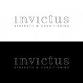 Logo & Huisstijl # 735327 voor HIGH END Logo + Huisstijl voor Invictus Strength & Conditioning wedstrijd