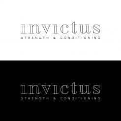 Logo & Huisstijl # 735327 voor HIGH END Logo + Huisstijl voor Invictus Strength & Conditioning wedstrijd