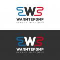 Logo & stationery # 628188 for Develop a logo and housestyle for www.warmtepomp.expert contest