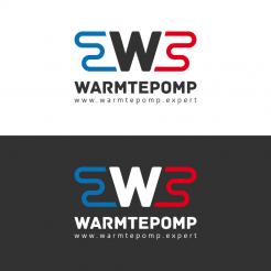 Logo & stationery # 628188 for Develop a logo and housestyle for www.warmtepomp.expert contest