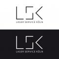 Logo & stationery # 626182 for Logo for a Laser Service in Cologne contest