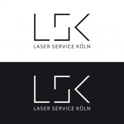 Logo & stationery # 626182 for Logo for a Laser Service in Cologne contest