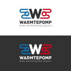 Logo & stationery # 628189 for Develop a logo and housestyle for www.warmtepomp.expert contest