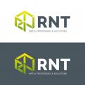 Logo & Huisstijl # 793915 voor Ontwerp Logo en Huisstijl metaalbewerkingsbedrijf RNT wedstrijd