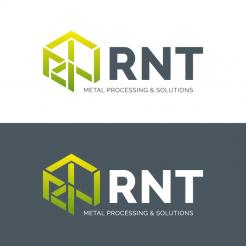 Logo & Huisstijl # 793915 voor Ontwerp Logo en Huisstijl metaalbewerkingsbedrijf RNT wedstrijd