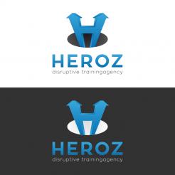 Logo & stationery # 693296 for Awesome logo and corporate identity for disruptive trainingagency contest