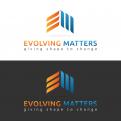 Logo & stationery # 585755 for Logo for Evolving Matters, Giving shape to change contest