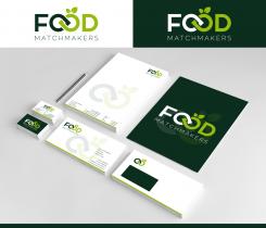 Logo & Huisstijl # 556663 voor Logo en huisstijl voor Food Matchmakers, de distributeur van het nieuw eten. wedstrijd