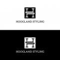 Logo & stationery # 674236 for Logo for webshop and store: Hoogland Styling contest
