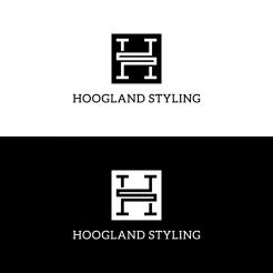 Logo & stationery # 674236 for Logo for webshop and store: Hoogland Styling contest