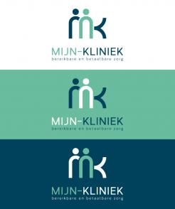 Logo & Huisstijl # 754993 voor Mijn-kliniek wedstrijd