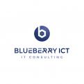 Logo & stationery # 795923 for Blueberry ICT goes for complete redesign (Greenfield) contest