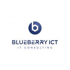 Logo & stationery # 795923 for Blueberry ICT goes for complete redesign (Greenfield) contest