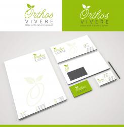 Logo & stationery # 575625 for Design a new logo for my healthpractice contest