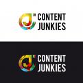 Logo & Huisstijl # 748373 voor Contentontwikkel en -productiebedrijf Content Junkies wedstrijd