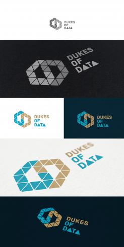 Logo & Corp. Design  # 880314 für Design a new logo & CI for “Dukes of Data GmbH Wettbewerb