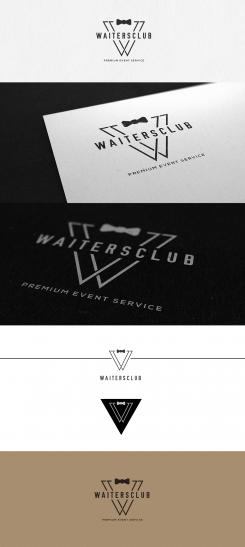 Logo & Corporate design  # 630732 für Entwerfen Sie ein modernes und zugleich klassisches Logo für eine Personalagentur Wettbewerb