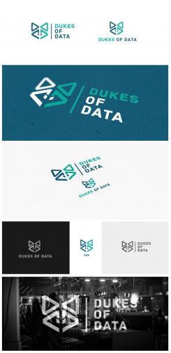 Logo & stationery # 879031 for Design a new logo & CI for “Dukes of Data contest