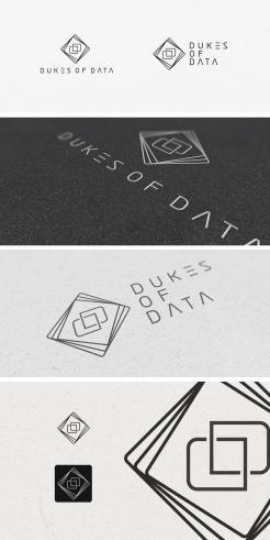 Logo & stationery # 881592 for Design a new logo & CI for “Dukes of Data contest