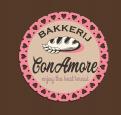 Logo & Huisstijl # 955833 voor Huisstijl voor Broodje  Con Amore   Italiaanse bakkerij  wedstrijd