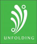 Logo & stationery # 940746 for Unfolding is looking for a logo that  beams  power and movement contest