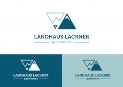 Logo & Corp. Design  # 455759 für Logo und CI für Appartement Haus Wettbewerb