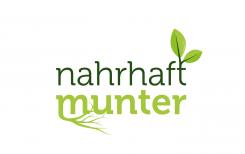 Logo & Huisstijl # 456579 voor Nahrhaft Munter looks for beautyful Logo + Corp. Design wedstrijd