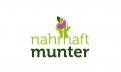 Logo & stationery # 456618 for Nahrhaft Munter looks for beautyful Logo + Corp. Design contest