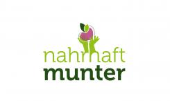Logo & Huisstijl # 456618 voor Nahrhaft Munter looks for beautyful Logo + Corp. Design wedstrijd