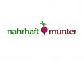 Logo & Huisstijl # 456622 voor Nahrhaft Munter looks for beautyful Logo + Corp. Design wedstrijd