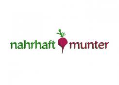 Logo & Huisstijl # 456622 voor Nahrhaft Munter looks for beautyful Logo + Corp. Design wedstrijd