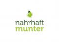 Logo & stationery # 456623 for Nahrhaft Munter looks for beautyful Logo + Corp. Design contest