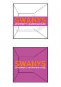 Logo & stationery # 1050560 for SWANYS Apartments   Boarding contest