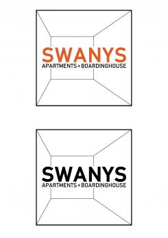 Logo & Corp. Design  # 1050563 für SWANYS Apartments   Boarding Wettbewerb