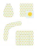 Logo & Corporate design  # 1127019 für Stoff Design fur Stillkissen  Babyschlafsack und Wickelauflage Wettbewerb