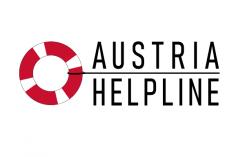 Logo & stationery # 1255143 for Order to devlop a logo for our B2C product  Austria Helpline  contest