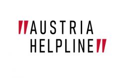 Logo & stationery # 1255146 for Order to devlop a logo for our B2C product  Austria Helpline  contest