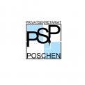 Logo & stationery # 161294 for PSP - Privatsekretariat Poschen contest