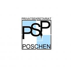 Logo & Corporate design  # 161294 für PSP - Privatsekretariat Poschen Wettbewerb