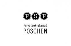 Logo & Corp. Design  # 160965 für PSP - Privatsekretariat Poschen Wettbewerb