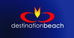 Logo & stationery # 79025 for Logo for 'Destination Beach' - Dutch importer and distributor for beach lifestyle products contest