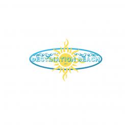 Logo & Huisstijl # 78096 voor Logo voor ´Destination Beach´ -  importeur voor internationale beach lifestyle products wedstrijd