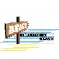 Logo & Huisstijl # 78103 voor Logo voor ´Destination Beach´ -  importeur voor internationale beach lifestyle products wedstrijd