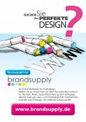 Corp. Design (Geschäftsausstattung)  # 55091 für Ansprechendes Flyer Design für Brandsupply Wettbewerb