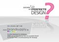 Corp. Design (Geschäftsausstattung)  # 55061 für Ansprechendes Flyer Design für Brandsupply Wettbewerb