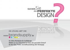 Geschäftsausstattung  # 55061 für Ansprechendes Flyer Design für Brandsupply Wettbewerb