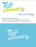 Geschäftsausstattung  # 55013 für Überzeugendes Logo & Geschäftsausstattung für Reinigungsfirma Wettbewerb