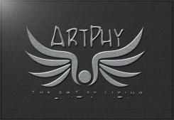 Logo & stationery # 78619 for Artphy contest