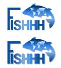 Logo & Huisstijl # 85404 voor Nieuw gestart import en exportbedrijf Fishhh B.V. heeft nodig een pakkend logo + huisstijl wedstrijd